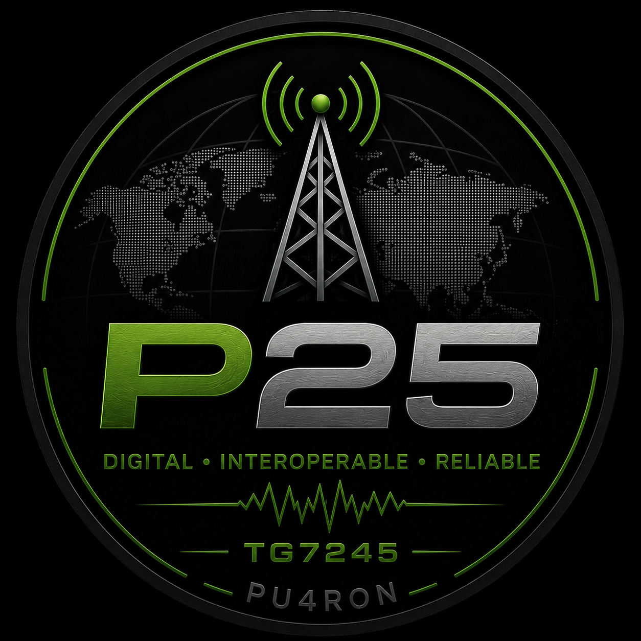 Logo P25
